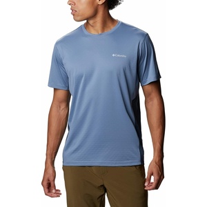 image:imageColumbia Zero Ice CirroCool Short Sleeve ShirtBluestoneCollegiate Navy Heather