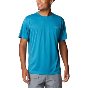 image:imageColumbia Zero Ice CirroCool Short Sleeve ShirtDeep MarineDeep Marine Heather