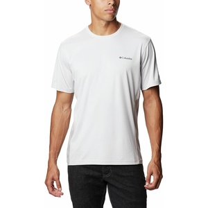 image:imageColumbia Zero Ice CirroCool Short Sleeve ShirtNimbus GreyNimbus Grey Heather