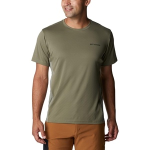image:imageColumbia Zero Ice CirroCool Short Sleeve ShirtStone GreenStone Green Heather