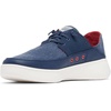 image:imageColumbia Boatside Relaxed PFGCollegiate NavySunset Red