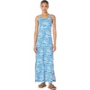 image:imageColumbia Freezer Maxi DressBlue Macaw Swirlscape