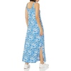 image:imageColumbia Freezer Maxi DressBlue Macaw Swirlscape
