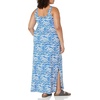 image:imageColumbia Freezer Maxi DressBlue Macaw Swirlscape