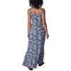 image:imageColumbia Freezer Maxi DressCollegiate Navy Serenoa Tonal