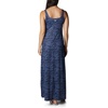 image:imageColumbia Freezer Maxi DressCollegiate Navy Swirlscape