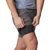 image:imageColumbia Hike Brief ShortsCity Grey