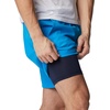 image:imageColumbia Hike Brief ShortsCompass Blue
