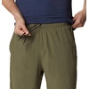 image:imageColumbia Hike Brief ShortsStone Green