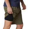 image:imageColumbia Hike Brief ShortsStone Green