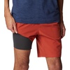 image:imageColumbia Hike Brief ShortsWarp Red