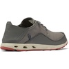 image:imageColumbia Mens Bahama Vent Relaxed Laced Boat ShoeCity Grey  Vintage Red
