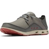 image:imageColumbia Mens Bahama Vent Relaxed Laced Boat ShoeCity Grey  Vintage Red
