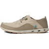 image:imageColumbia Mens Bahama Vent Relaxed Laced Boat ShoeOxford Tan  Tropic Water