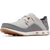 image:imageColumbia Mens Bahama Vent Relaxed Laced Boat ShoeSteam  Ti Grey Steel