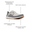 image:imageColumbia Mens Bahama Vent Relaxed Laced Boat ShoeSteam  Ti Grey Steel