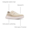 image:imageColumbia Mens Boatside Breathe Relaxed PFG LoafersStoneFossil