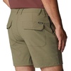 image:imageColumbia Mens Canyon Gate Utility ShortStone Green
