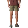 image:imageColumbia Mens Canyon Gate Utility ShortStone Green