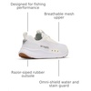 image:imageColumbia Mens Castback PFG Water ShoeWhiteStone