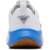 image:imageColumbia Mens Castback PFG Water ShoeWhiteVivid Blue