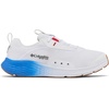 image:imageColumbia Mens Castback PFG Water ShoeWhiteVivid Blue