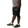 image:imageColumbia Mens Columbia Trek ShortBlack  College Life Mini Logo