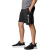 image:imageColumbia Mens Columbia Trek ShortBlackWhite Vertical Logo
