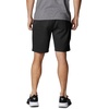 image:imageColumbia Mens Columbia Trek ShortBlackWhite Vertical Logo