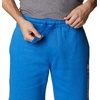 image:imageColumbia Mens Columbia Trek ShortBright Indigo HeatherWhite Vertical Logo