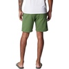 image:imageColumbia Mens Columbia Trek ShortCanteenWhite Vertical Logo