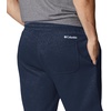 image:imageColumbia Mens Columbia Trek ShortCollegiate NavyWhite Vertical Logo