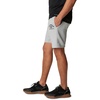 image:imageColumbia Mens Columbia Trek ShortColm Grey Hthr  College Life Mini Logo
