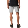 image:imageColumbia Mens Columbia Trek ShortColm Grey Hthr  College Life Mini Logo