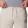 image:imageColumbia Mens Columbia Trek ShortDark Stone  College Life Mini Logo