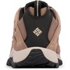 image:imageColumbia Mens Crestwood Hiking Boots  High Traction Lightweight Breathable Wide Fit AvailableAllspice Black