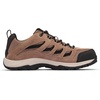 image:imageColumbia Mens Crestwood Hiking Boots  High Traction Lightweight Breathable Wide Fit AvailableAllspice Black