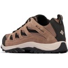 image:imageColumbia Mens Crestwood Hiking Boots  High Traction Lightweight Breathable Wide Fit AvailableAllspice Black