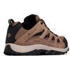image:imageColumbia Mens Crestwood Hiking Boots  High Traction Lightweight Breathable Wide Fit AvailableAllspice Crushed Blue