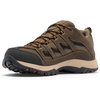 image:imageColumbia Mens Crestwood Hiking Boots  High Traction Lightweight Breathable Wide Fit AvailableCamo BrownHeatwave