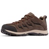 image:imageColumbia Mens Crestwood Hiking Boots  High Traction Lightweight Breathable Wide Fit AvailableCamo BrownHeatwave