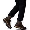 image:imageColumbia Mens Crestwood Hiking Boots  High Traction Lightweight Breathable Wide Fit AvailableCamo BrownHeatwave