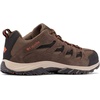image:imageColumbia Mens Crestwood Hiking Boots  High Traction Lightweight Breathable Wide Fit AvailableCamo BrownHeatwave