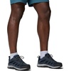 image:imageColumbia Mens Crestwood Hiking Boots  High Traction Lightweight Breathable Wide Fit AvailableCollegiate NavyAntique Moss