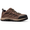 image:imageColumbia Mens Crestwood Hiking Boots  High Traction Lightweight Breathable Wide Fit AvailableDark BrownBaker