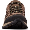 image:imageColumbia Mens Crestwood Hiking Boots  High Traction Lightweight Breathable Wide Fit AvailableDark BrownBaker
