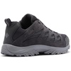 image:imageColumbia Mens Crestwood Hiking Boots  High Traction Lightweight Breathable Wide Fit AvailableDark GreyMonument