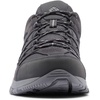 image:imageColumbia Mens Crestwood Hiking Boots  High Traction Lightweight Breathable Wide Fit AvailableDark GreyMonument