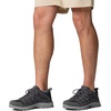 image:imageColumbia Mens Crestwood Hiking Boots  High Traction Lightweight Breathable Wide Fit AvailableDark GreyMonument
