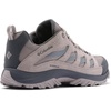 image:imageColumbia Mens Crestwood Hiking Boots  High Traction Lightweight Breathable Wide Fit AvailableDove Grey